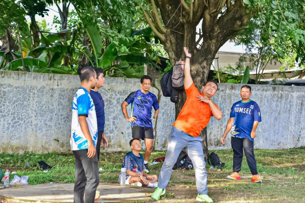 Pembinaan Cabor Atletik